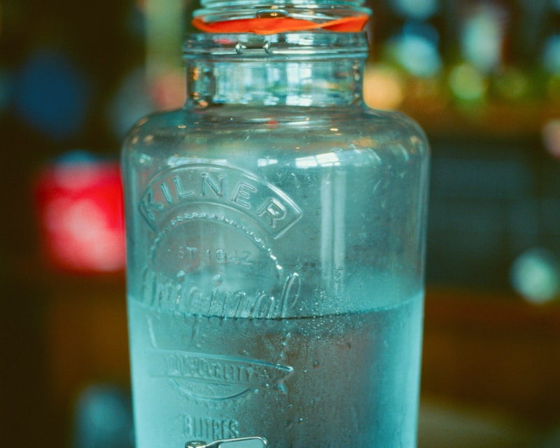 Water Dispenser