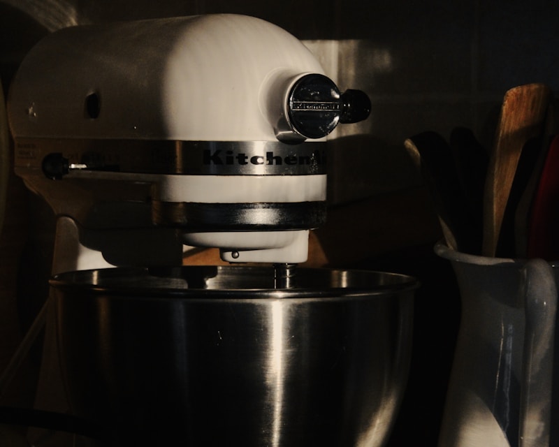 Standing Mixer (5L)